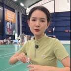 吕博涵-羽毛球馆