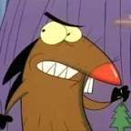 (Fixed) Daggett Beaver (The Angry Beavers)