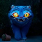 Animated Young Female