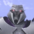 Megatron - Español Latino [Transformers Prime]