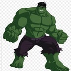 Hulk Audio latino derie de los vengadores.