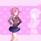 Natsuki (DDLC)