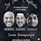 Los 3 chiflados locutor