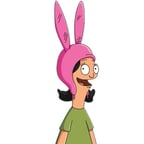 Louise from bobs burgers