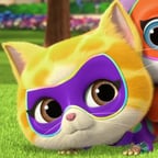 Sparks (SuperKitties)