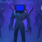 Dark TV Man (Skibidi)