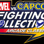 MVC Fighting Collection Arcade Classics Announcer 