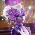 صوت شخصية شريرة