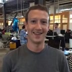 Mark Zuckerberg 