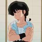 Ranma saotome