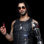 Dynamic Male Speaker