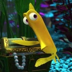 Finding Nemo Bubbles Stephen Root