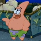 Patrick (Sailor Mouth)