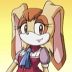 [English] Vanilla The Rabbit (Sonic X)