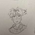 穏やかな男性声