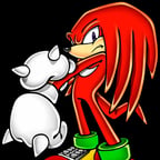 Knuckles The Echidna (Sonic Adventure 2)