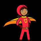 Wordgirl/Becky Botsford (Dannah Phirman)