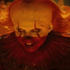 Pennywise (welcome to derry)