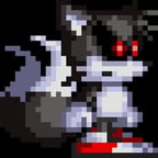 Voz Exetior Tails (inner sark reproduções)