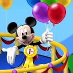 Mickey Mouse (Lucky You!)