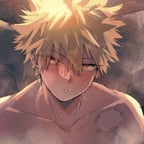 Katsuki Bakugou 