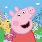 元気な驚きの声