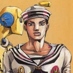 Josuke Higashikata Part 8