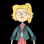 Sasha Waybright (Amphibia)