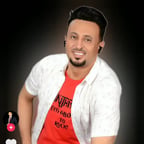 الفنان مجاهد عيون 