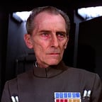 Grand Moff Tarkin