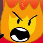 Firey (The Four is Lava)