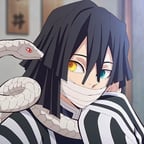 伊黒小芭内 