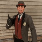 Andrew Milton (Agent Milton)