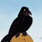 Crow (Little Bear)