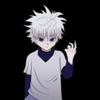 茶目っ気のある少年