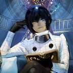 Will/Protagonist (Metaphor: ReFantazio)