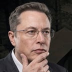 Clear Thoughtful Male