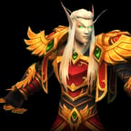 Anti-mago Elfo de Sangre