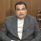 Nitin Gadkari  