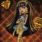 Cleo monster high