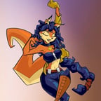 Carmelita Fox (Sly Cooper 4)