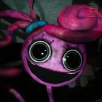 Mommy long legs voz ESP