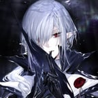 Gladiia from arknights