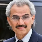 الأمير الوليد بن طلال بن عبدالعزيز ال سعود 