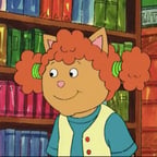 Sue Ellen Armstrong (Arthur) [Patricia Rodriguez]