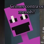 Senhor Fnaf (Muriza)