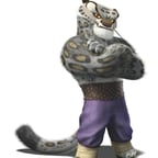 Tai Lung Blas García 