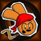 Rory The Runkey (Fingerless Glove Explanations)