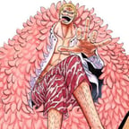 Donquixote doflamingo