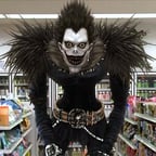 Ryuk Death Note Castellano
